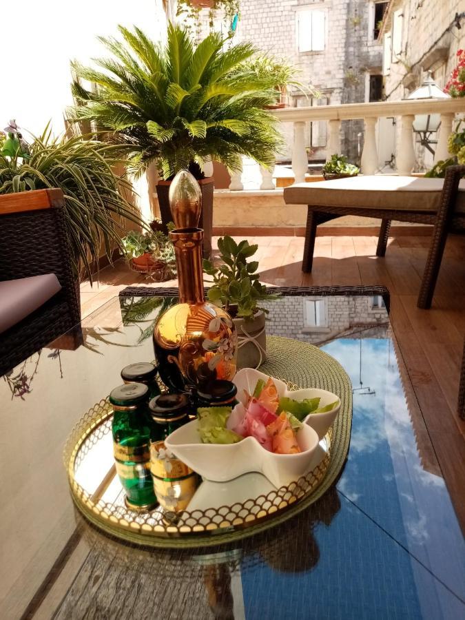 Apartments & Rooms Trogir Stars Free Parking 외부 사진