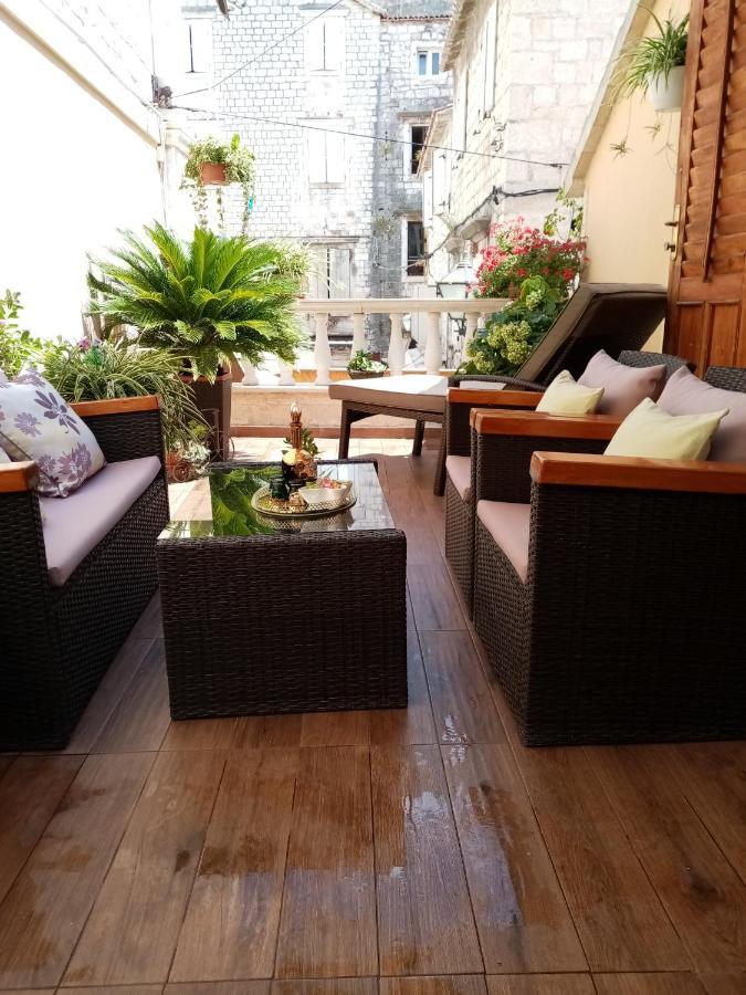 Apartments & Rooms Trogir Stars Free Parking 외부 사진